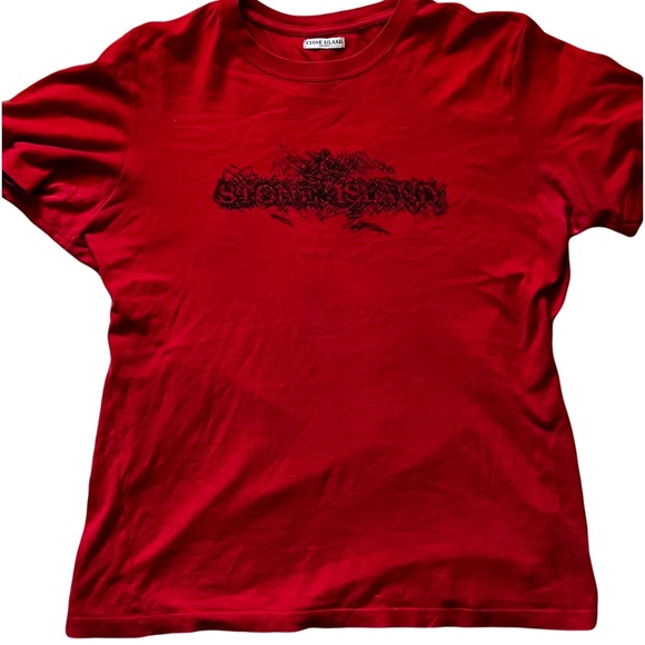 Stone Island Shirts Stone Island Vintage Tee Poshmark